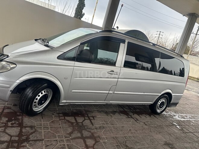 Mercedes  2006, 261,378 km - 2.1 l - Mingəçevir