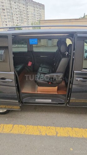 Mercedes Viano 2007, 450,000 km - 2.1 l - Bakı