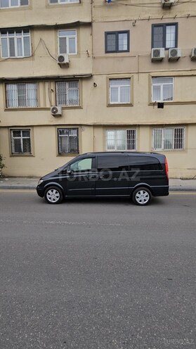 Mercedes Viano 2007, 450,000 km - 2.1 l - Bakı