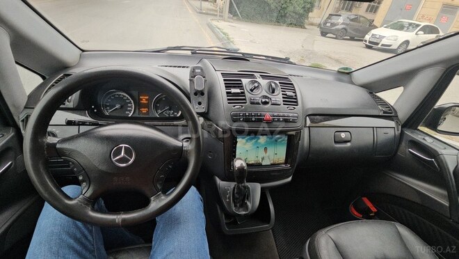 Mercedes Viano 2007, 450,000 km - 2.1 l - Bakı