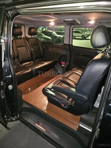 Mercedes Viano 2007, 450,000 km - 2.1 l - Bakı