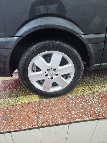 Mercedes Viano 2007, 450,000 km - 2.1 l - Bakı