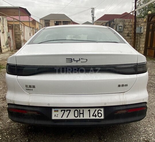 BYD  2025, 0 km - 1.5 l - Bakı
