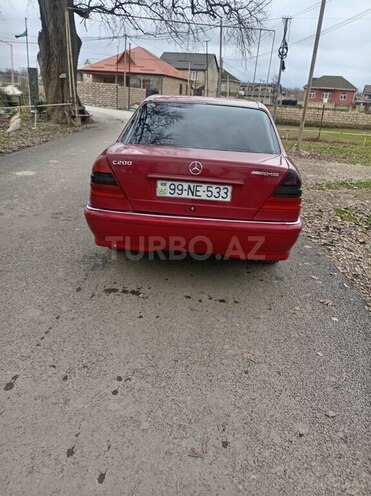 Mercedes C 180 1997, 214,205 km - 1.8 л - Xudat