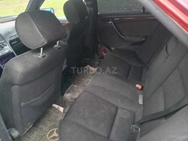 Mercedes C 180 1997, 214,205 km - 1.8 л - Xudat