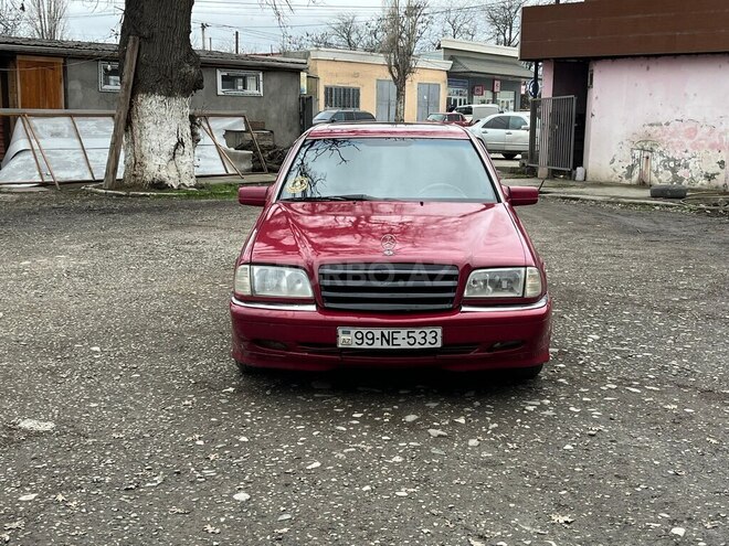Mercedes C 180 1997, 214,205 km - 1.8 л - Xudat