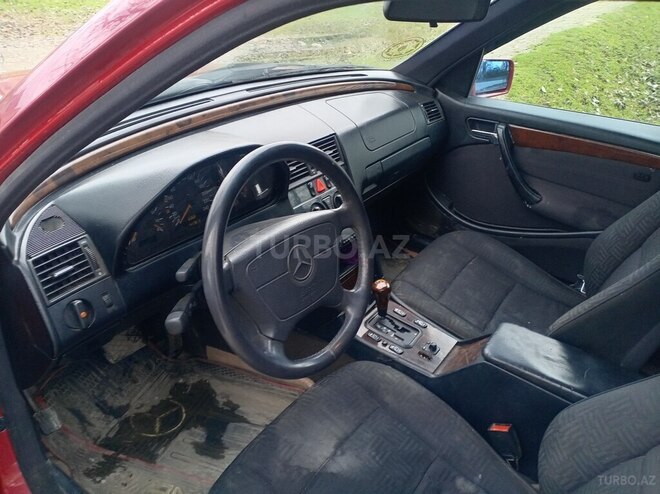 Mercedes C 180 1997, 214,205 km - 1.8 л - Xudat