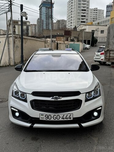 Chevrolet Cruze 2015, 228,000 km - 1.4 l - Bakı