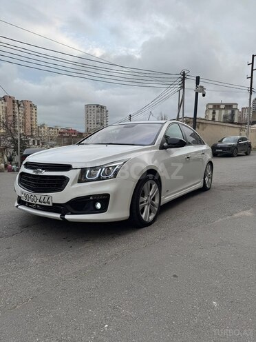 Chevrolet Cruze 2015, 228,000 km - 1.4 l - Bakı