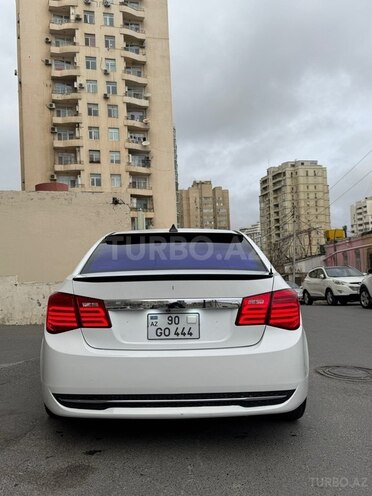 Chevrolet Cruze 2015, 228,000 km - 1.4 l - Bakı