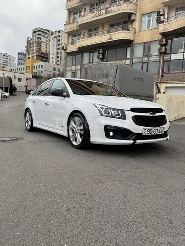 Chevrolet Cruze 2015, 228,000 km - 1.4 l - Bakı