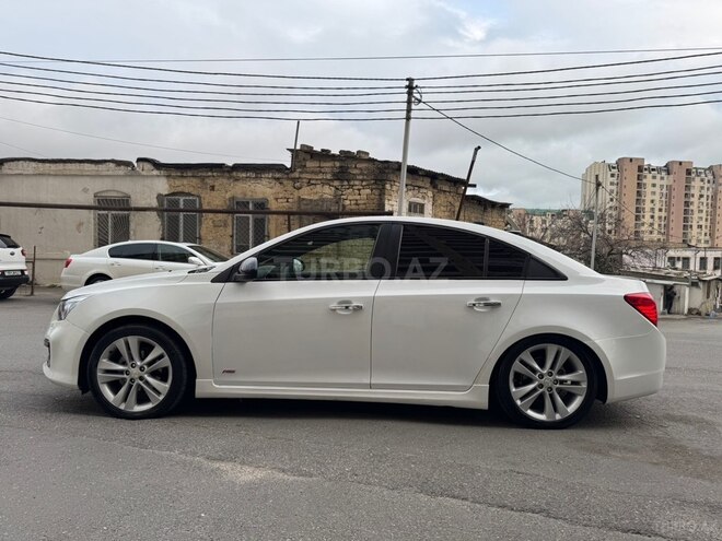 Chevrolet Cruze 2015, 228,000 km - 1.4 l - Bakı