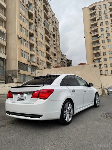 Chevrolet Cruze 2015, 228,000 km - 1.4 l - Bakı