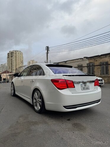 Chevrolet Cruze 2015, 228,000 km - 1.4 l - Bakı