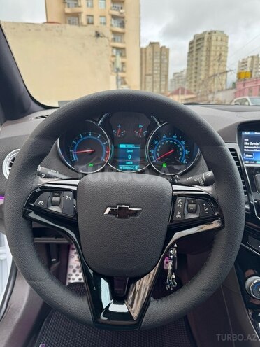 Chevrolet Cruze 2015, 228,000 km - 1.4 l - Bakı