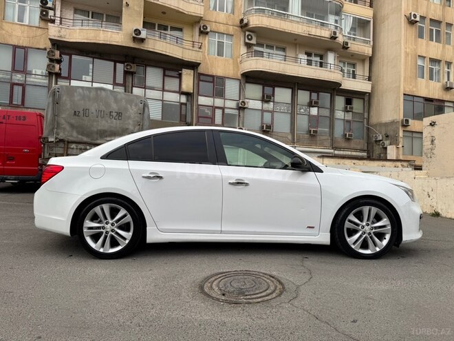 Chevrolet Cruze 2015, 228,000 km - 1.4 l - Bakı