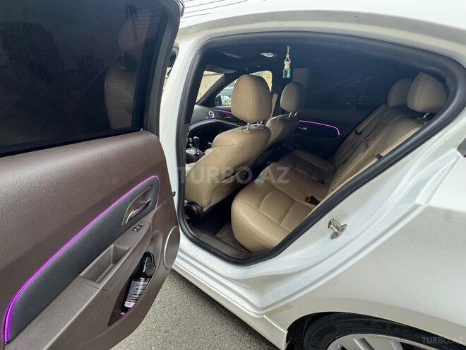 Chevrolet Cruze 2015, 228,000 km - 1.4 l - Bakı