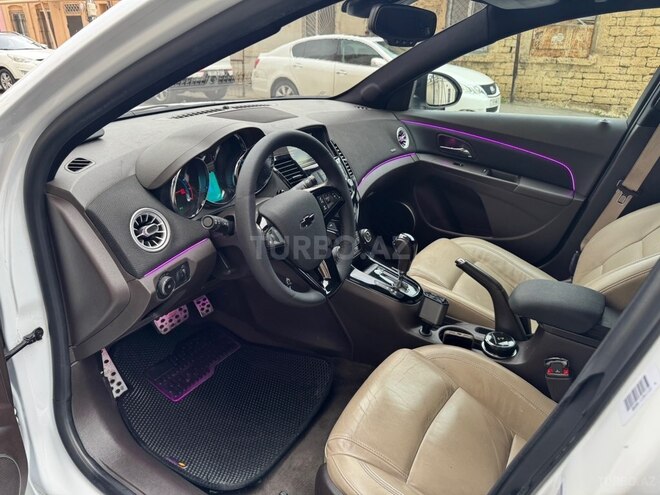 Chevrolet Cruze 2015, 228,000 km - 1.4 l - Bakı