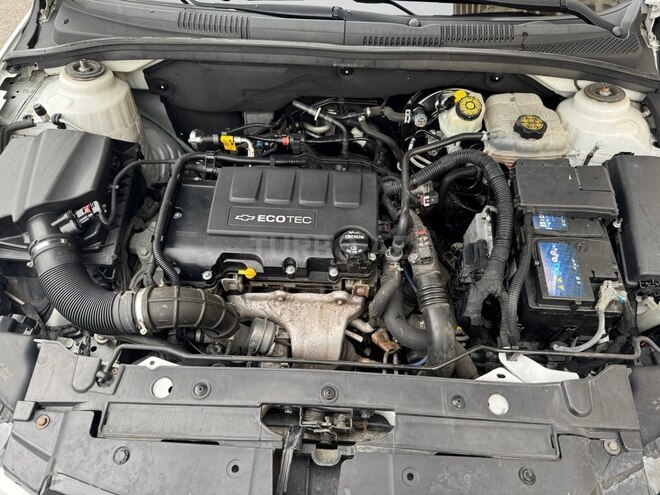 Chevrolet Cruze 2015, 228,000 km - 1.4 l - Bakı