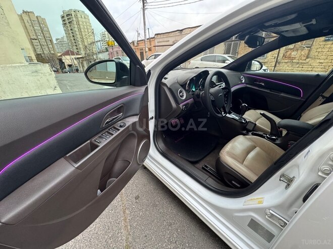 Chevrolet Cruze 2015, 228,000 km - 1.4 l - Bakı