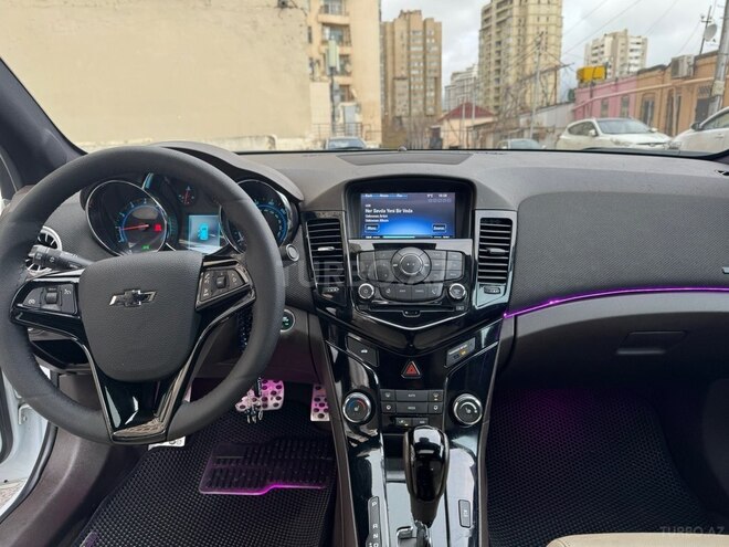 Chevrolet Cruze 2015, 228,000 km - 1.4 l - Bakı