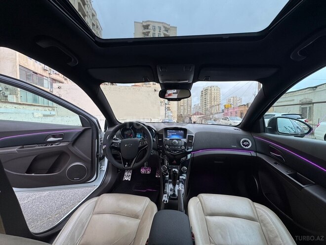 Chevrolet Cruze 2015, 228,000 km - 1.4 l - Bakı