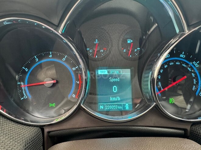 Chevrolet Cruze 2015, 228,000 km - 1.4 l - Bakı