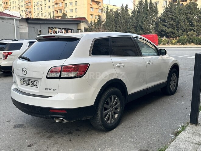 Mazda CX-9 2009, 221,000 km - 3.7 l - Bakı