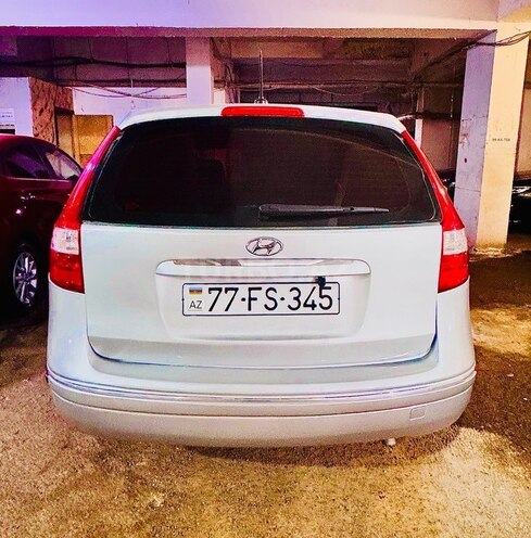 Hyundai Elantra 2010, 202,000 km - 2.0 l - Bakı