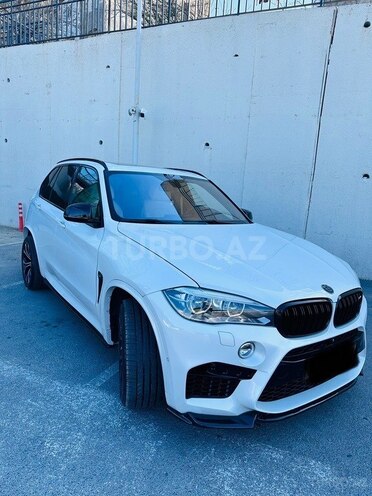 BMW X5 2017, 110,000 km - 3.0 l - Bakı