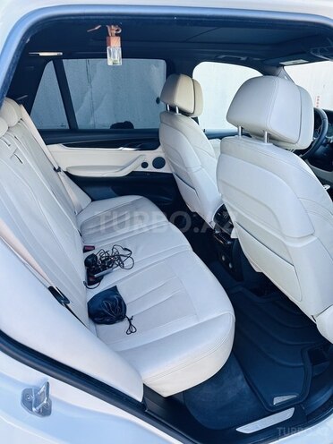 BMW X5 2017, 110,000 km - 3.0 l - Bakı