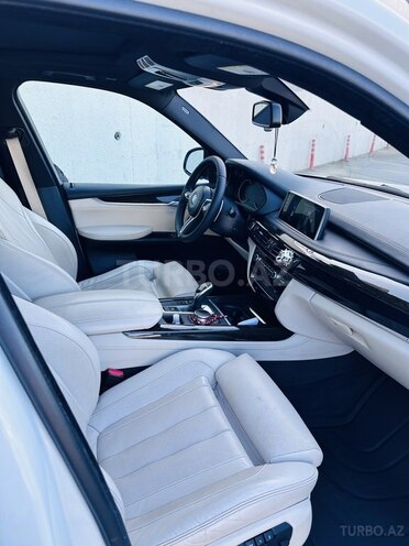 BMW X5 2017, 110,000 km - 3.0 l - Bakı