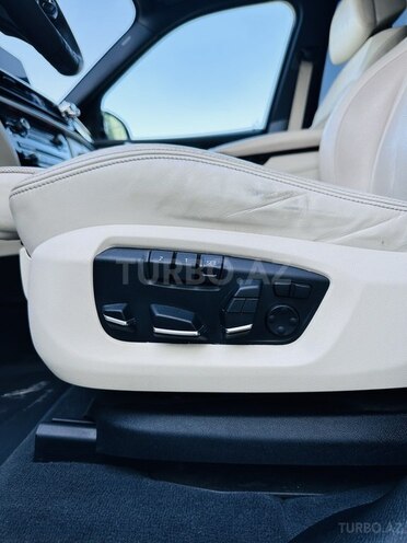 BMW X5 2017, 110,000 km - 3.0 l - Bakı