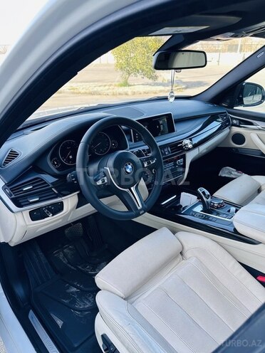 BMW X5 2017, 110,000 km - 3.0 l - Bakı