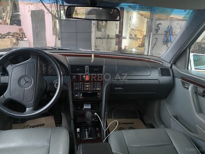 Mercedes C 280 1994, 330,000 km - 2.8 l - Xaçmaz