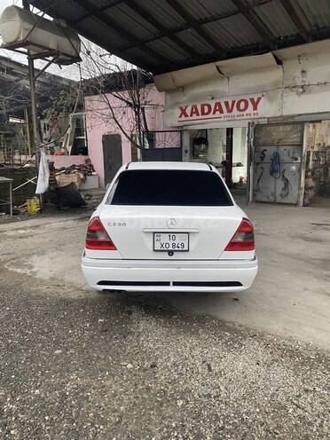 Mercedes C 280 1994, 330,000 km - 2.8 l - Xaçmaz