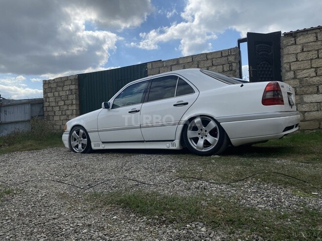 Mercedes C 280 1994, 330,000 km - 2.8 l - Xaçmaz
