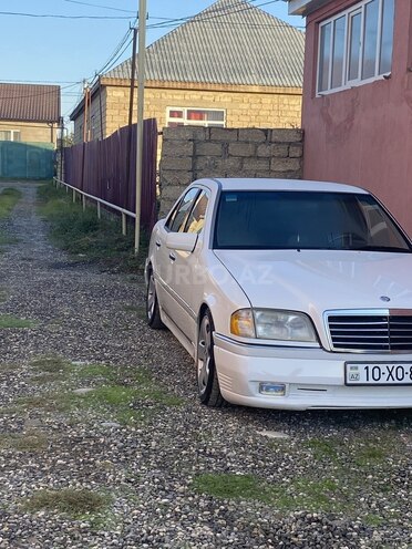 Mercedes C 280 1994, 330,000 km - 2.8 l - Xaçmaz