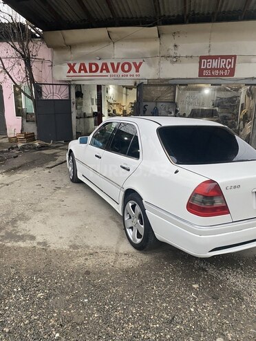 Mercedes C 280 1994, 330,000 km - 2.8 l - Xaçmaz
