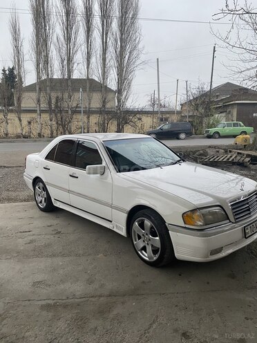 Mercedes C 280 1994, 330,000 km - 2.8 l - Xaçmaz