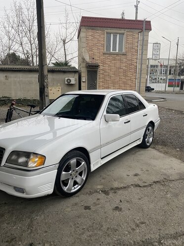 Mercedes C 280 1994, 330,000 km - 2.8 l - Xaçmaz