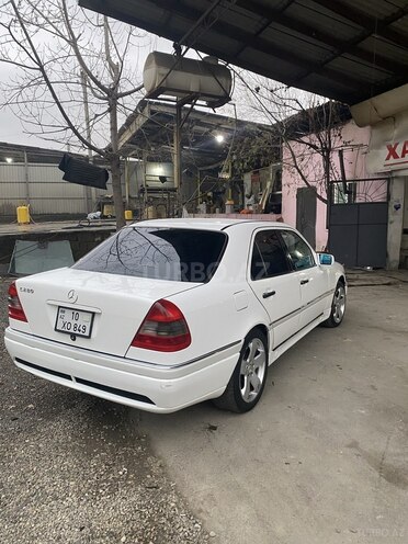 Mercedes C 280 1994, 330,000 km - 2.8 l - Xaçmaz