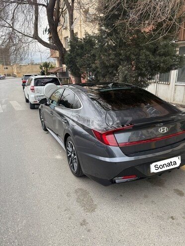Hyundai Sonata 2020, 103,000 km - 1.6 l - Bakı