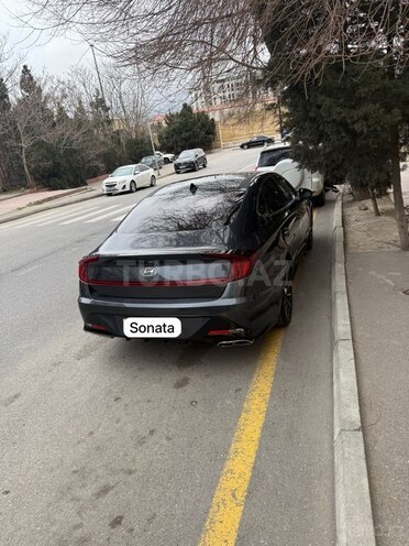 Hyundai Sonata 2020, 103,000 km - 1.6 l - Bakı
