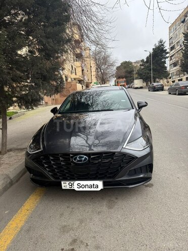 Hyundai Sonata 2020, 103,000 km - 1.6 l - Bakı
