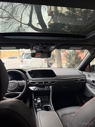 Hyundai Sonata 2020, 103,000 km - 1.6 l - Bakı