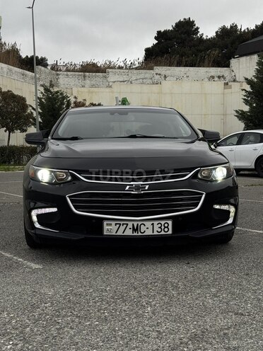 Chevrolet Malibu 2016, 207,000 km - 2.0 l - Bakı