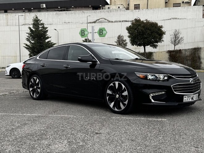 Chevrolet Malibu 2016, 207,000 km - 2.0 l - Bakı