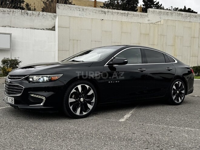 Chevrolet Malibu 2016, 207,000 km - 2.0 l - Bakı