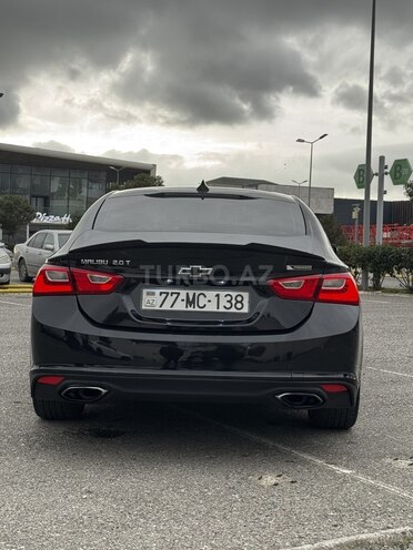 Chevrolet Malibu 2016, 207,000 km - 2.0 l - Bakı